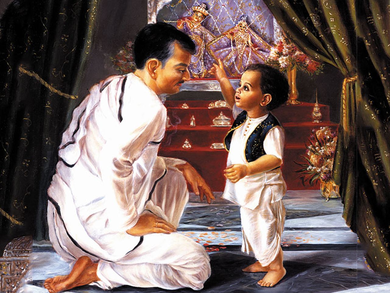 Divine Appearance